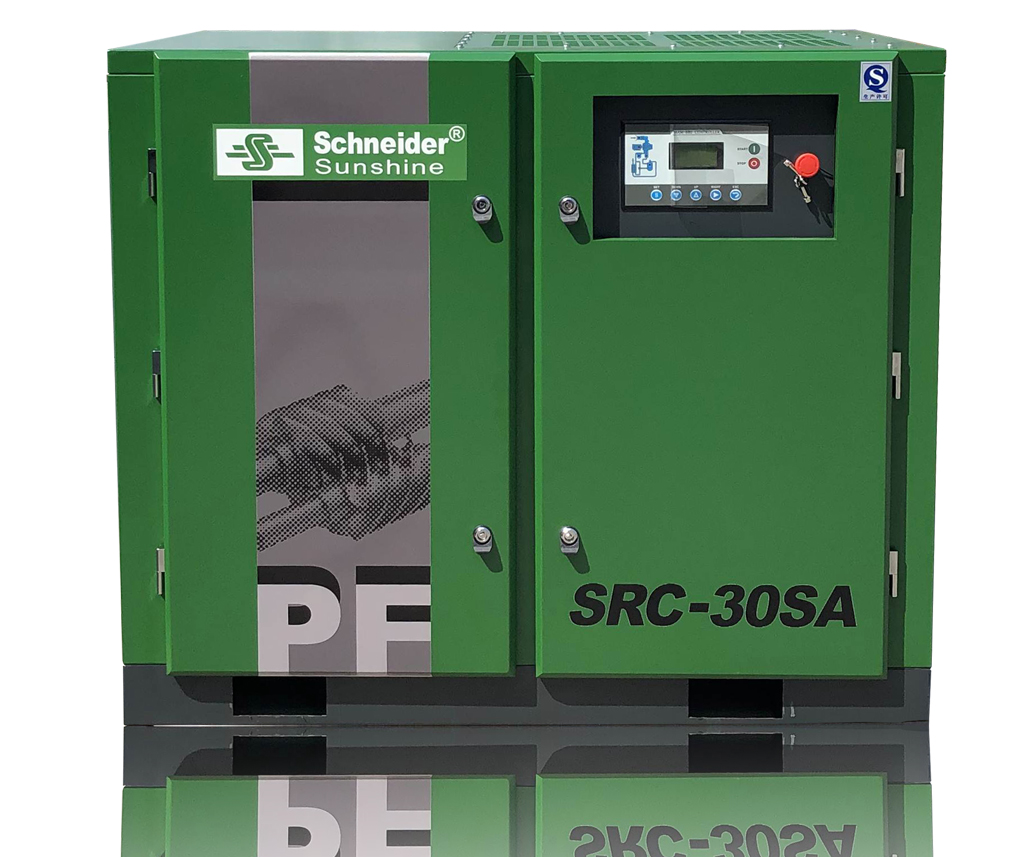 单级工频螺杆空压机-空配易购